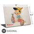 Disney Pinocchio Vintage Portrait Universal Laptop 16in (13 x 9.4in) Skin